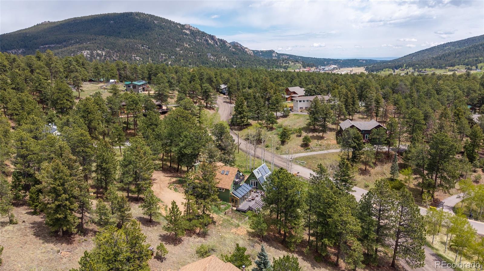 MLS Image #43 for 9759  fallen rock road,conifer, Colorado