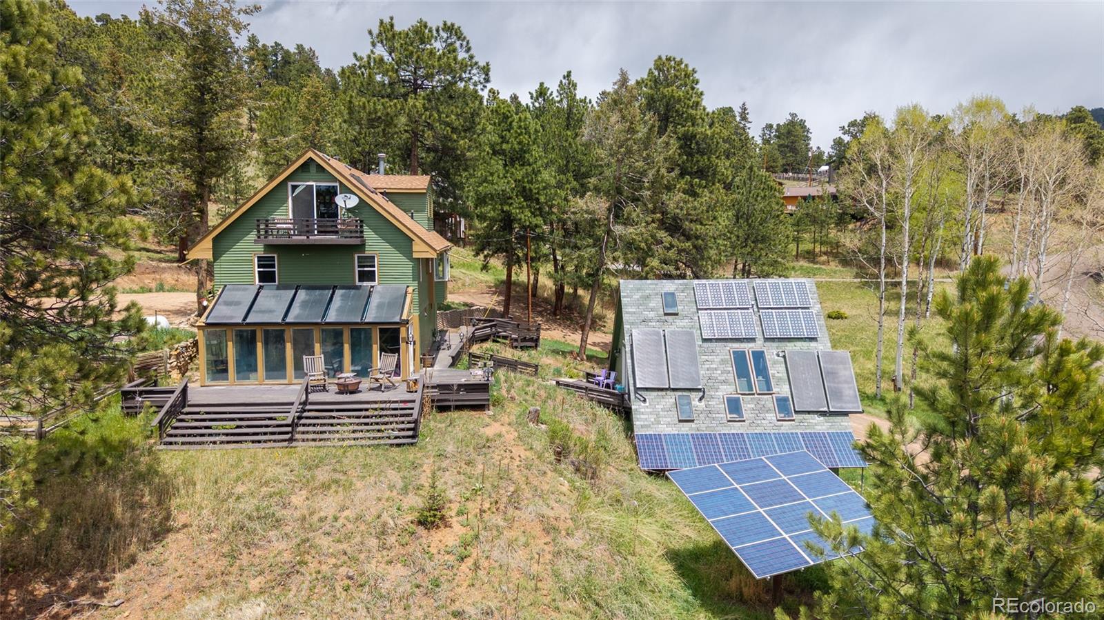 MLS Image #44 for 9759  fallen rock road,conifer, Colorado