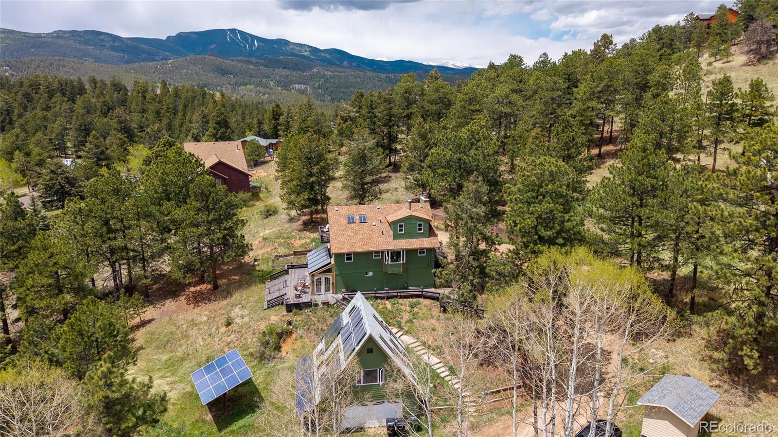 MLS Image #45 for 9759  fallen rock road,conifer, Colorado