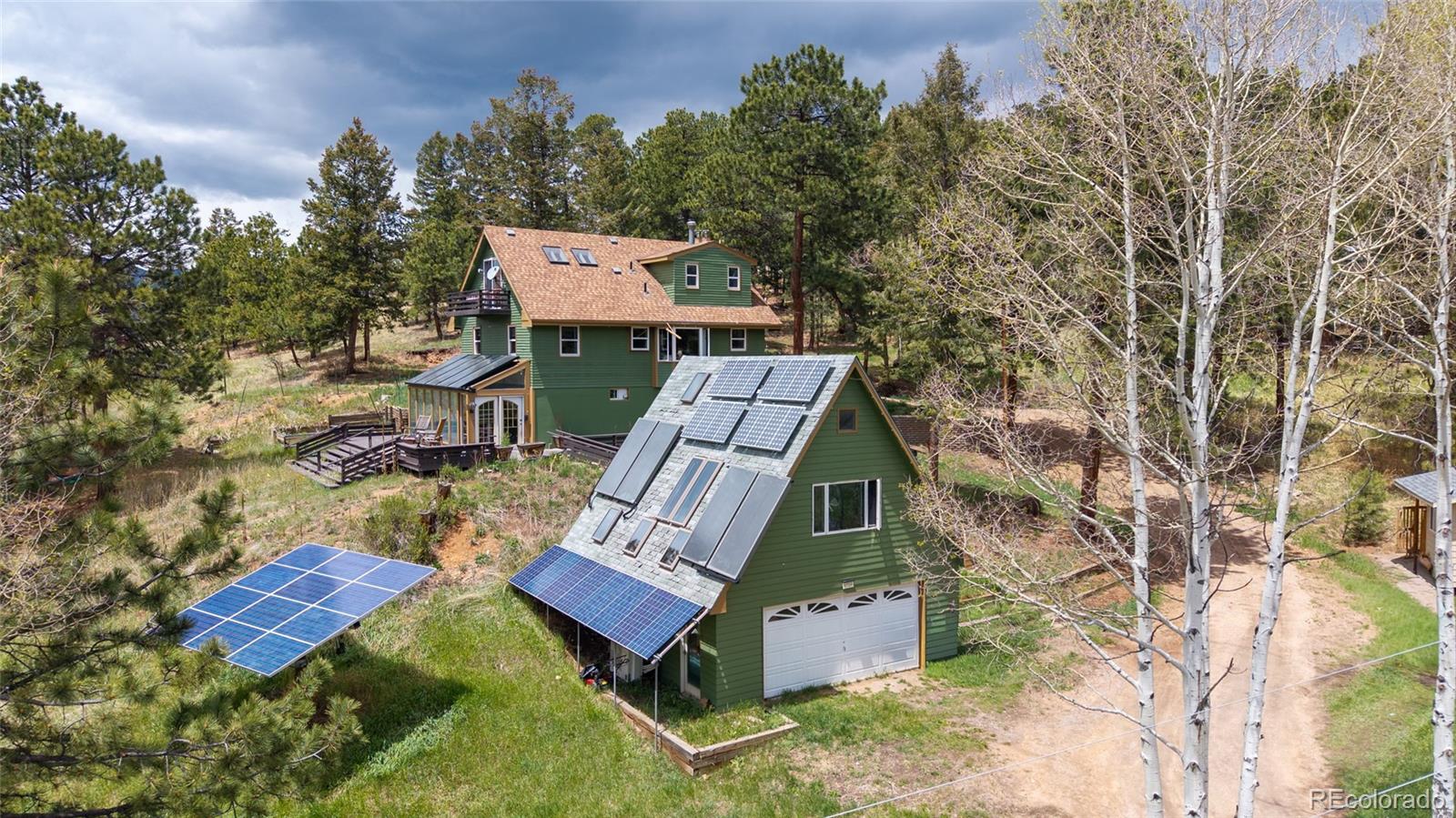 MLS Image #46 for 9759  fallen rock road,conifer, Colorado