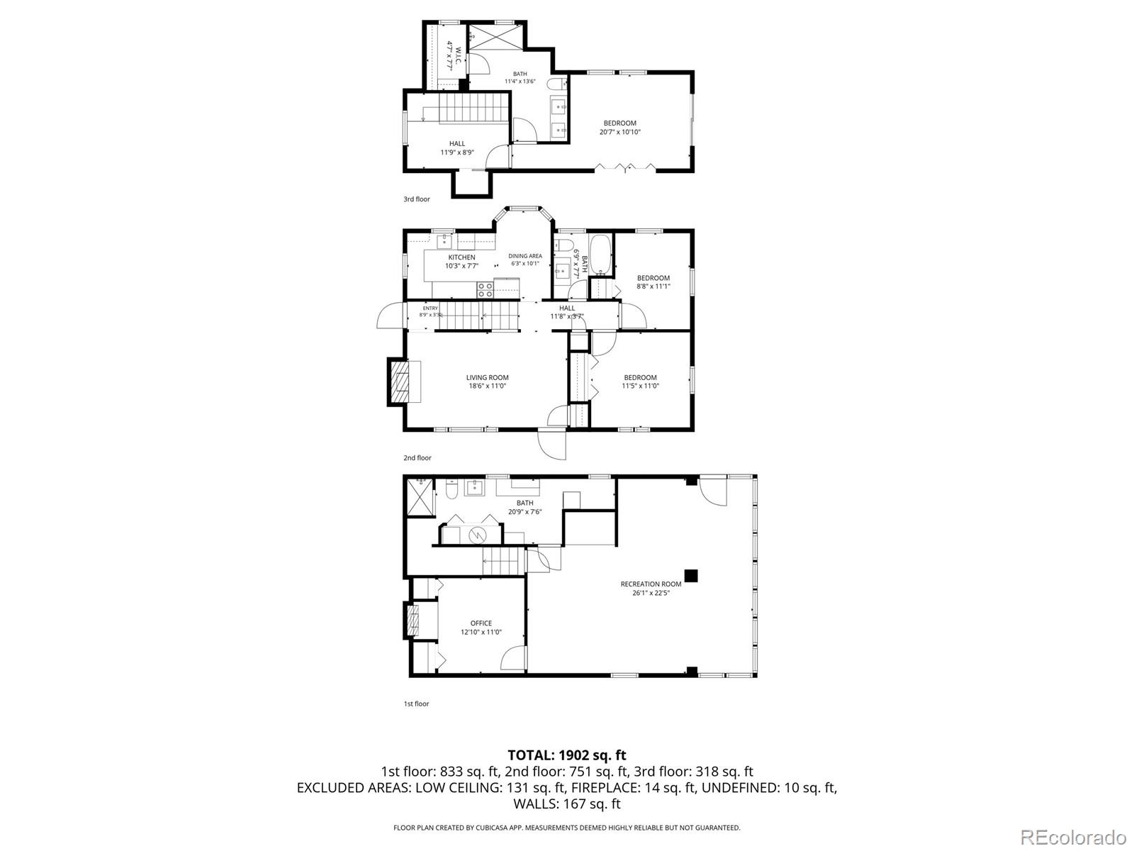 MLS Image #49 for 9759  fallen rock road,conifer, Colorado