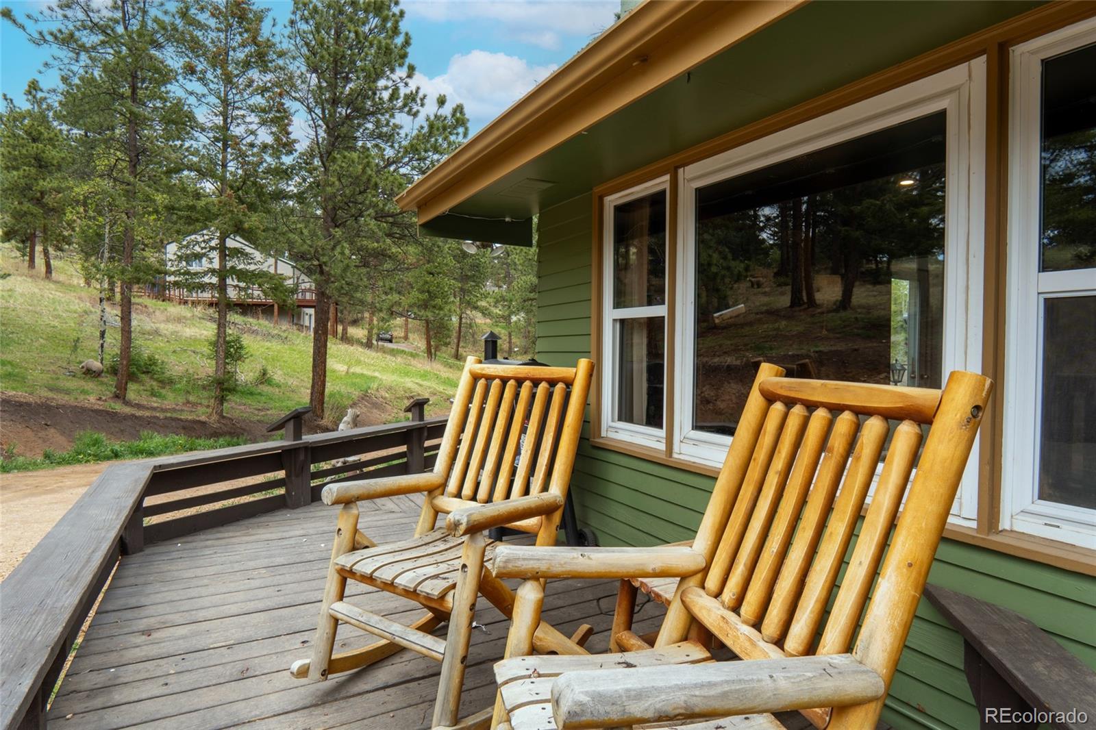 MLS Image #5 for 9759  fallen rock road,conifer, Colorado