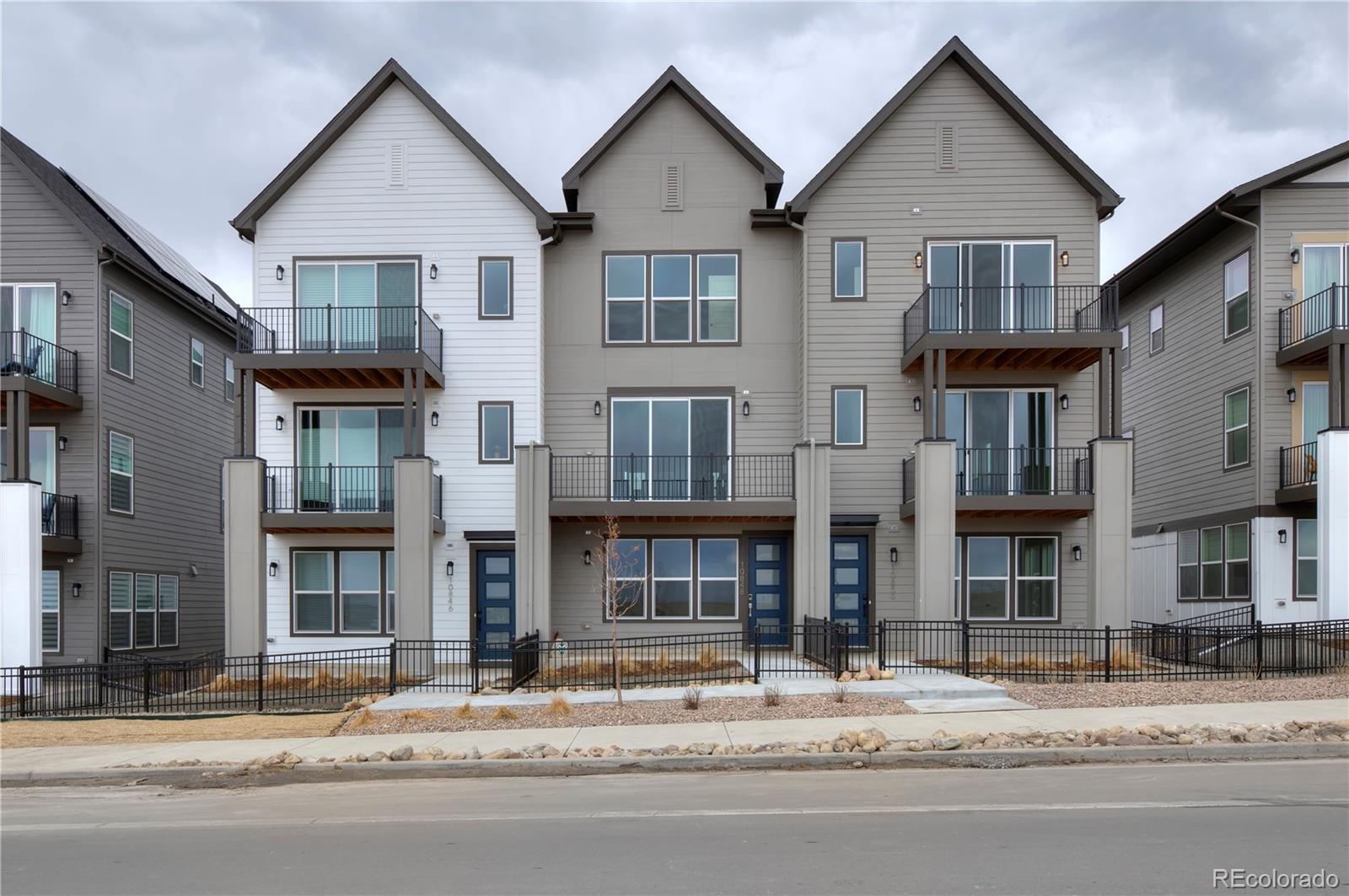 MLS Image #0 for 11542  vibrato lane,lone tree, Colorado