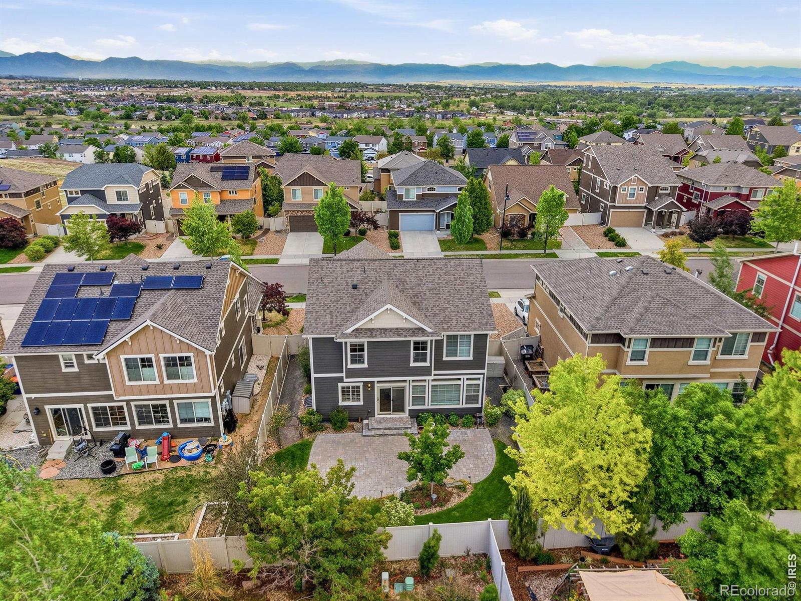 MLS Image #39 for 225  indian peaks drive,erie, Colorado