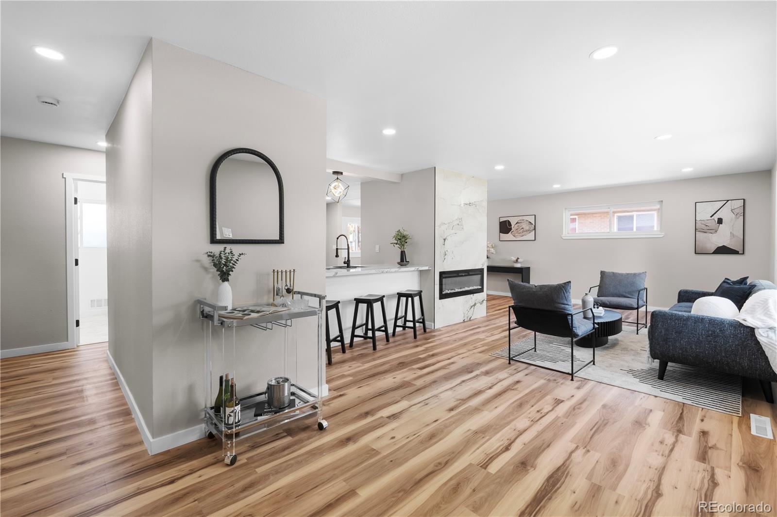 MLS Image #2 for 3541 n monaco parkway,denver, Colorado