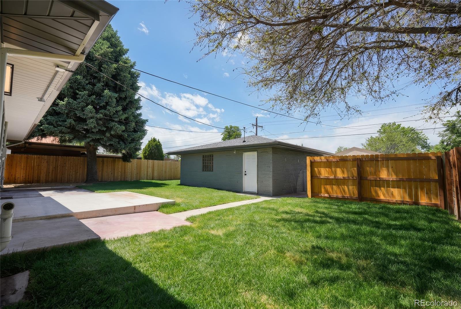 MLS Image #26 for 3541 n monaco parkway,denver, Colorado