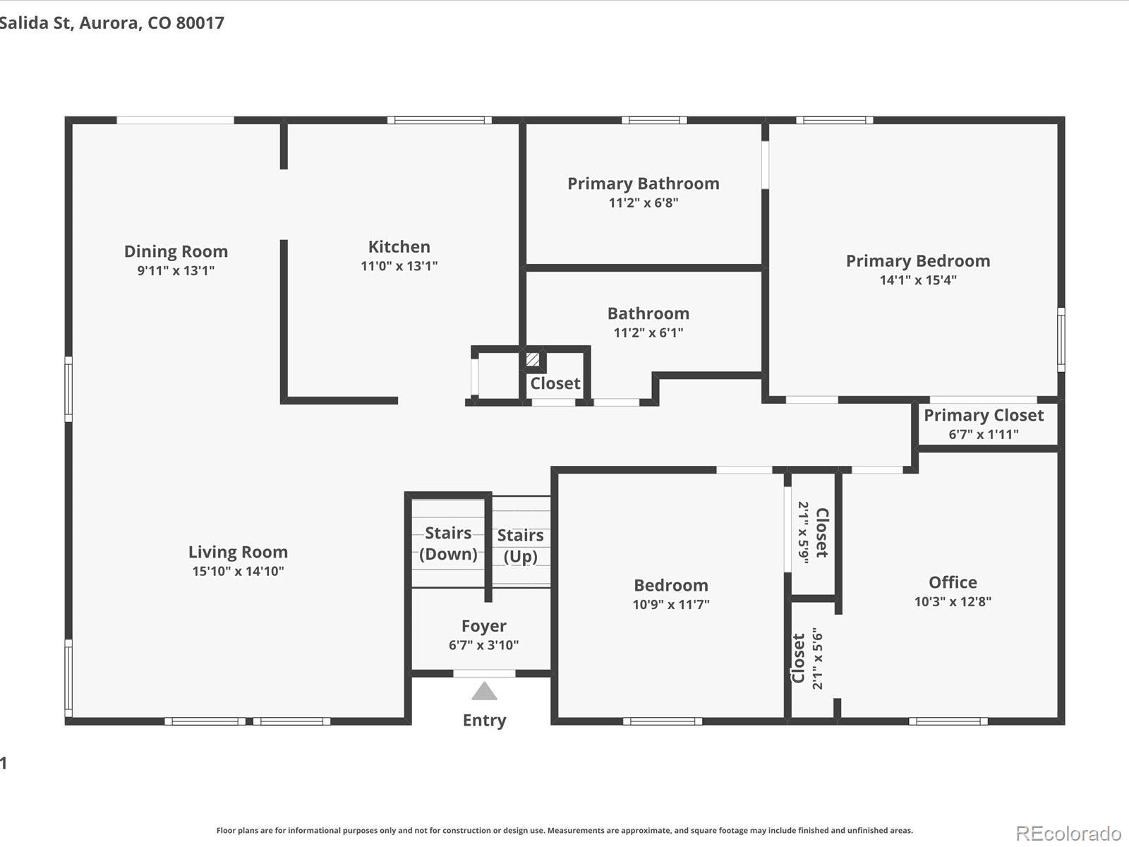 MLS Image #47 for 907 s salida street,aurora, Colorado