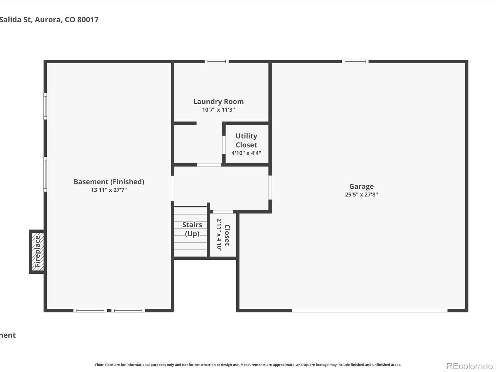MLS Image #48 for 907 s salida street,aurora, Colorado
