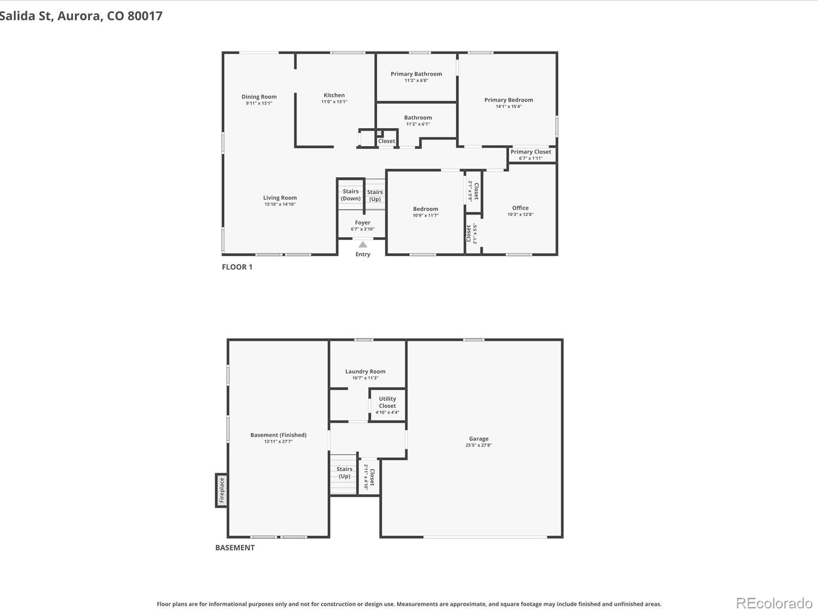 MLS Image #49 for 907 s salida street,aurora, Colorado