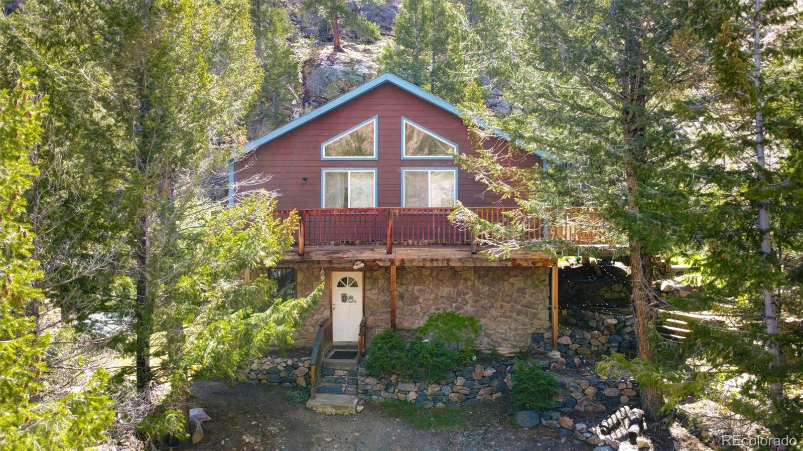 MLS Image #0 for 1206  biddle street,georgetown, Colorado