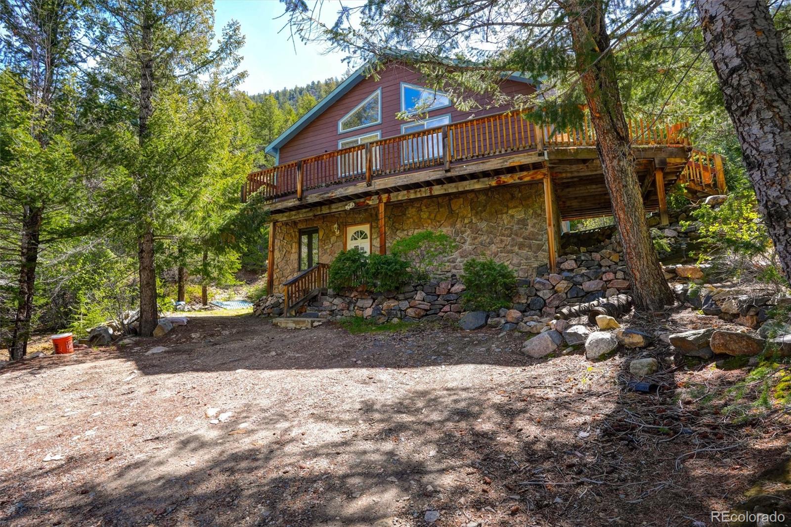 MLS Image #1 for 1206  biddle street,georgetown, Colorado