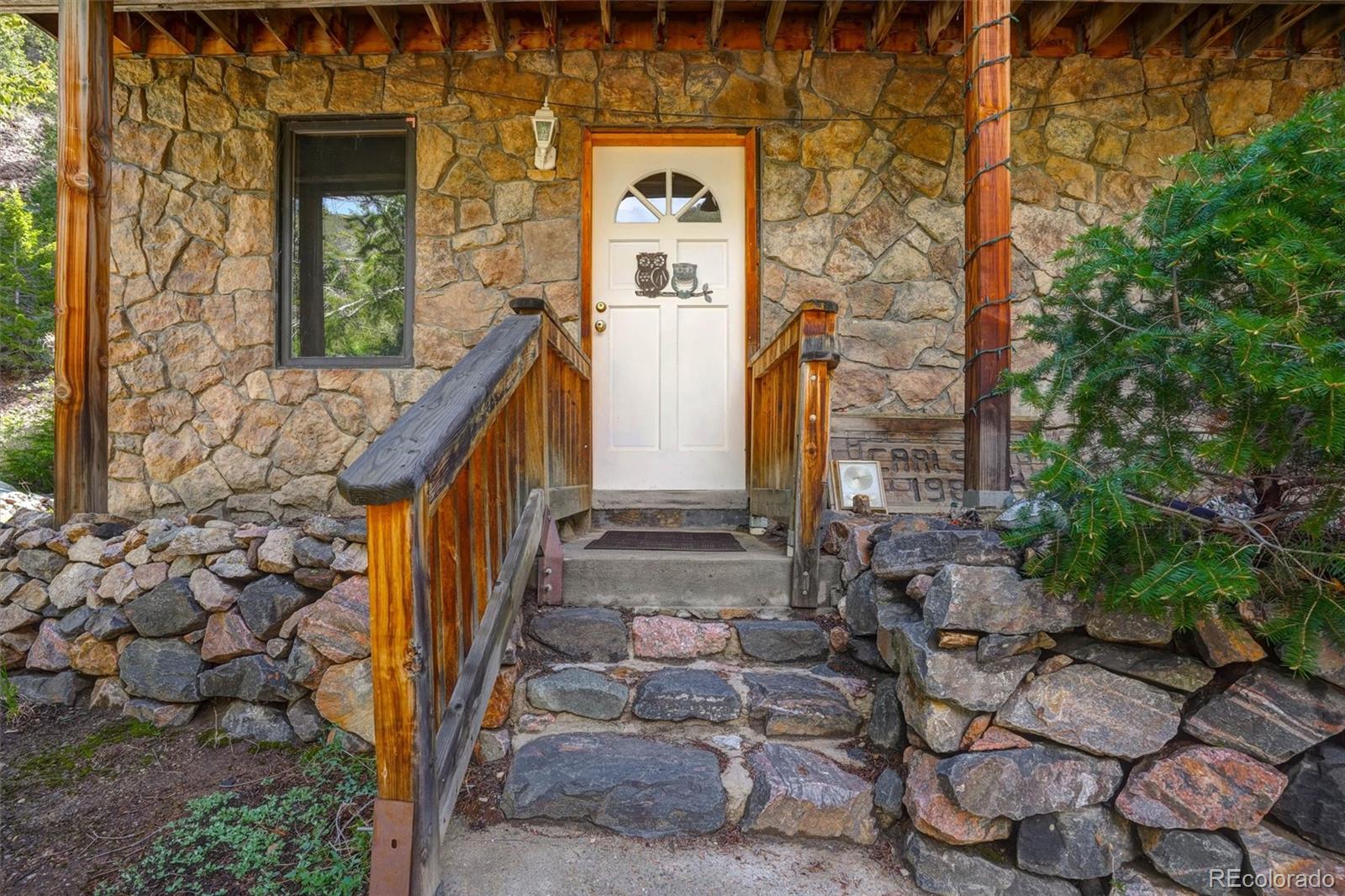 MLS Image #2 for 1206  biddle street,georgetown, Colorado