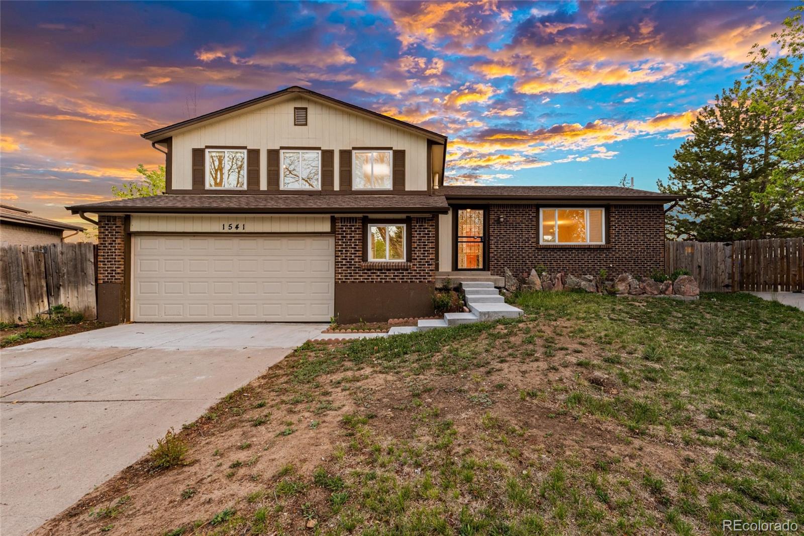 MLS Image #0 for 1541 s fairplay way,aurora, Colorado