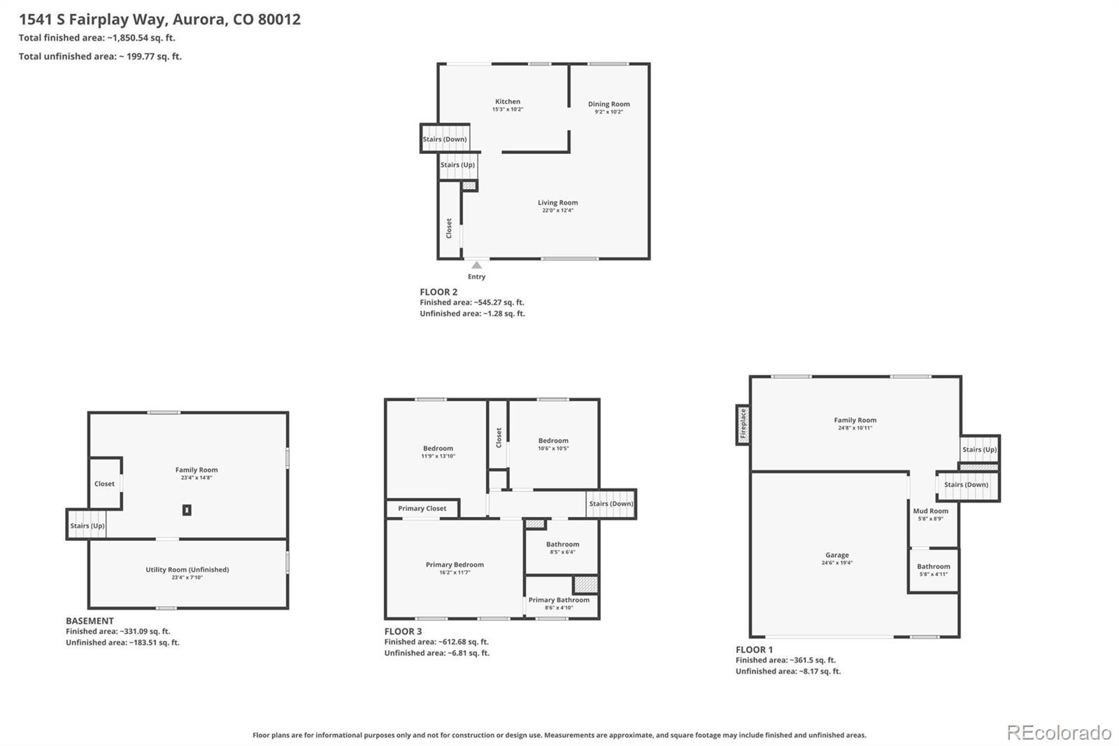 MLS Image #44 for 1541 s fairplay way,aurora, Colorado
