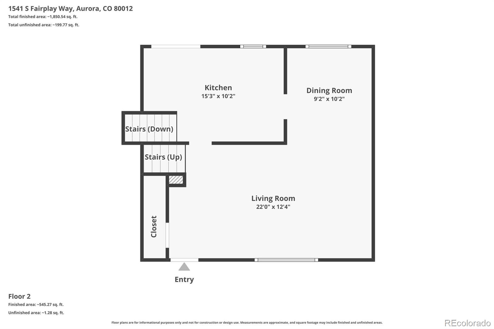 MLS Image #45 for 1541 s fairplay way,aurora, Colorado