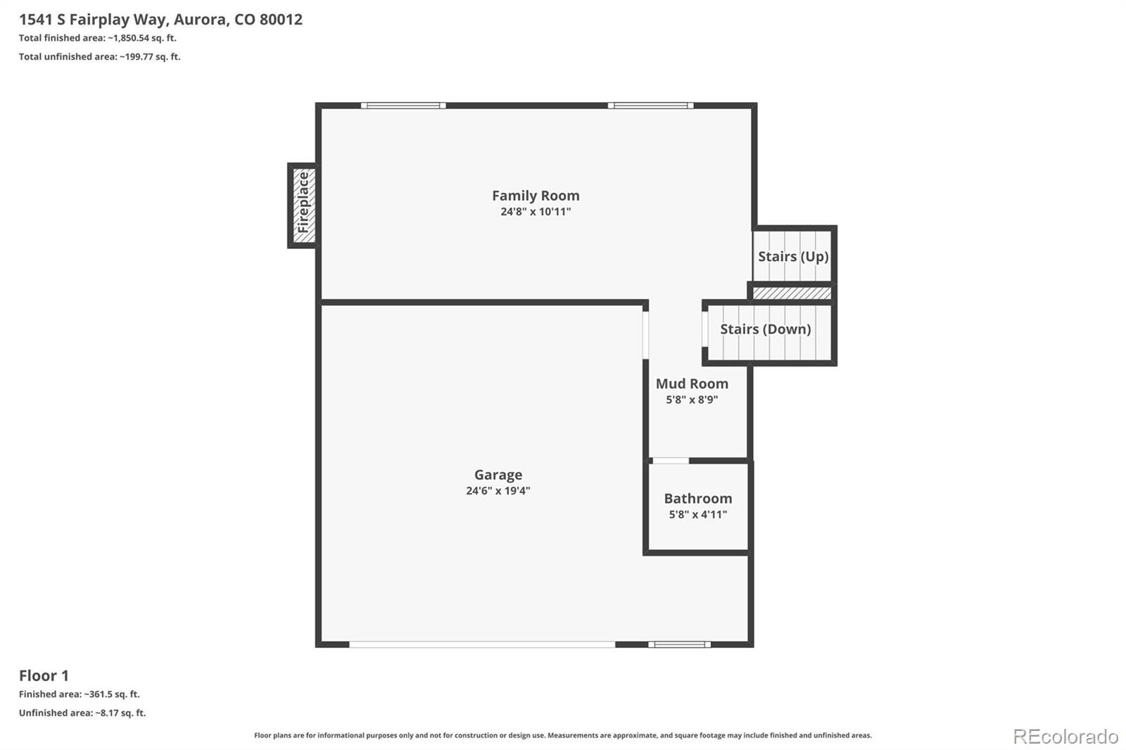 MLS Image #46 for 1541 s fairplay way,aurora, Colorado