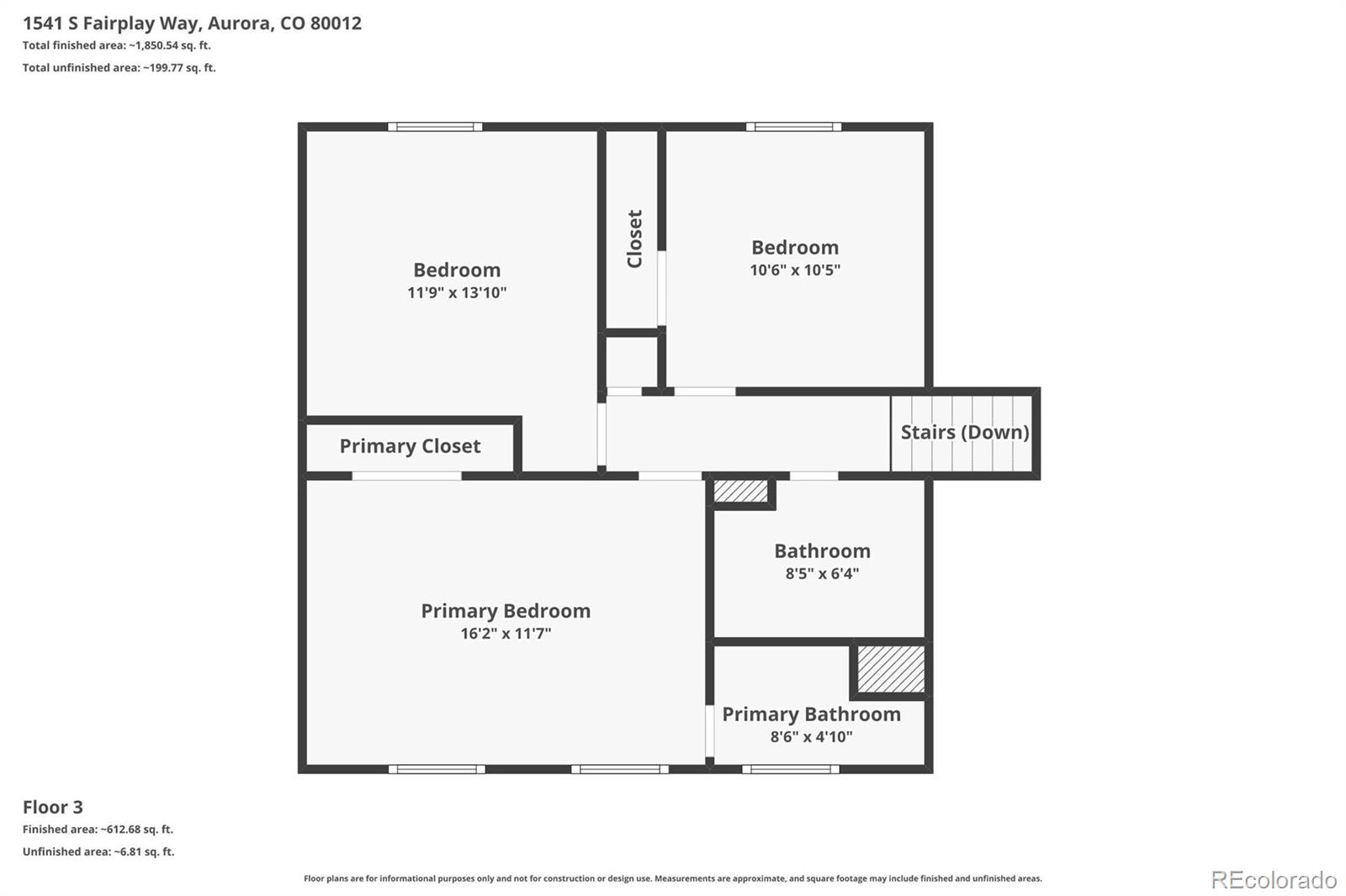 MLS Image #47 for 1541 s fairplay way,aurora, Colorado