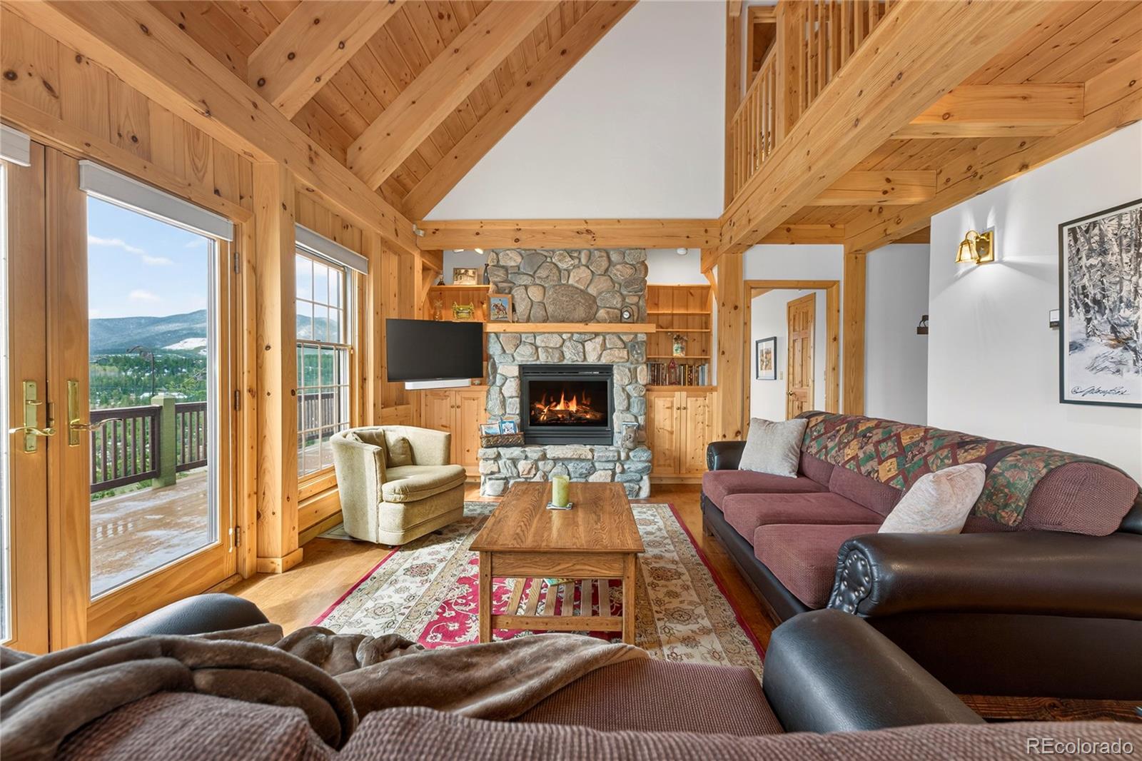 MLS Image #0 for 400  ridge road,tabernash, Colorado