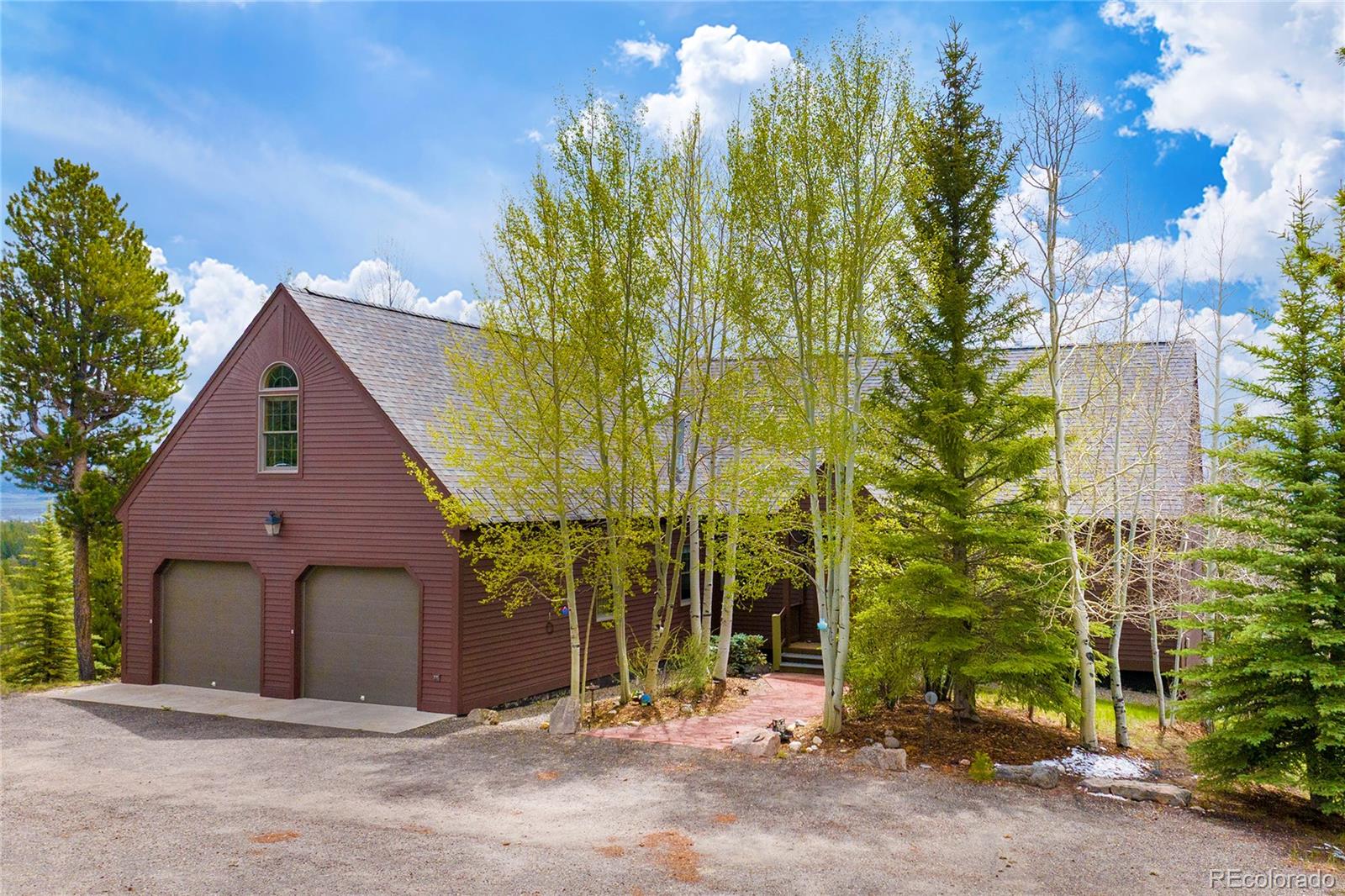 MLS Image #3 for 400  ridge road,tabernash, Colorado