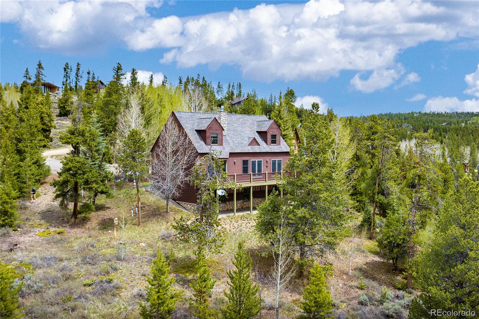 MLS Image #4 for 400  ridge road,tabernash, Colorado