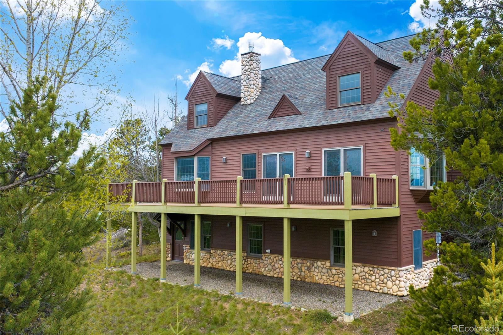 MLS Image #5 for 400  ridge road,tabernash, Colorado