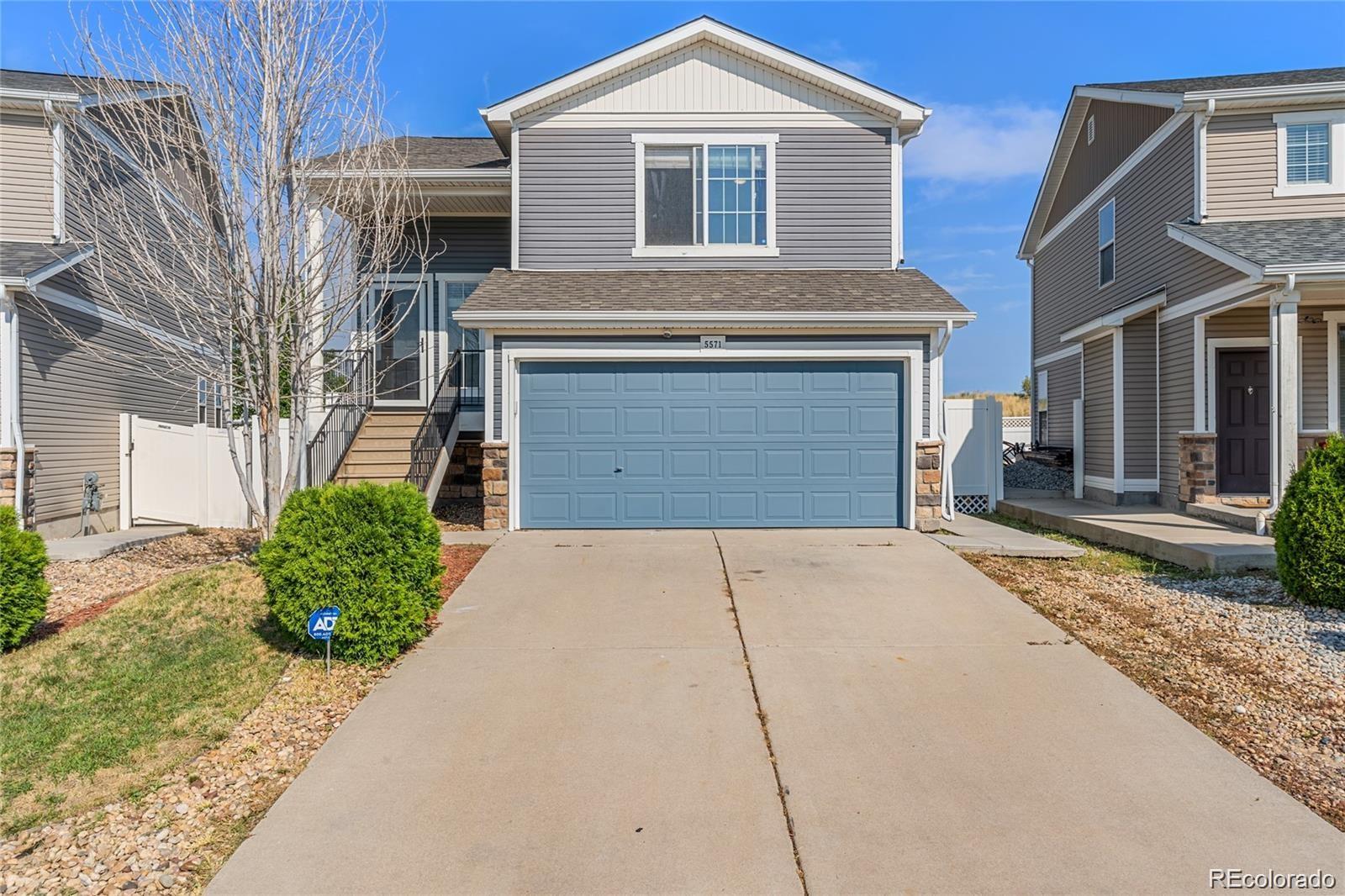 MLS Image #1 for 5571  killarney street,denver, Colorado