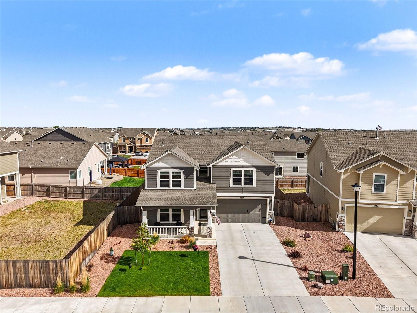 MLS Image #24 for 11069  silky thread road,peyton, Colorado