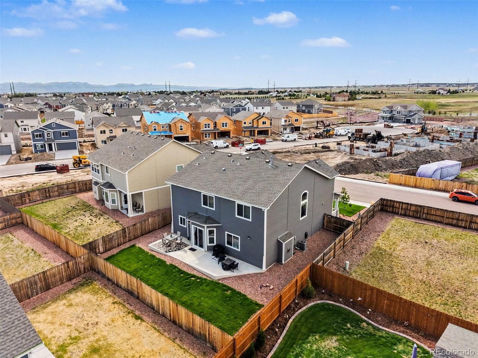 MLS Image #26 for 11069  silky thread road,peyton, Colorado