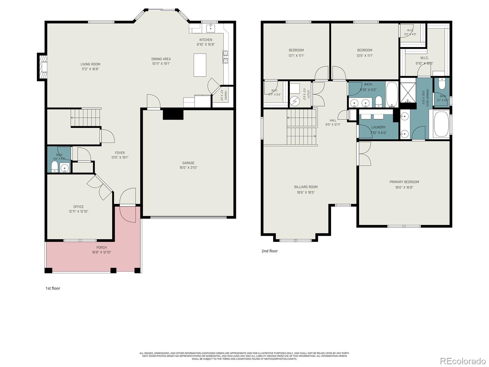 MLS Image #27 for 11069  silky thread road,peyton, Colorado
