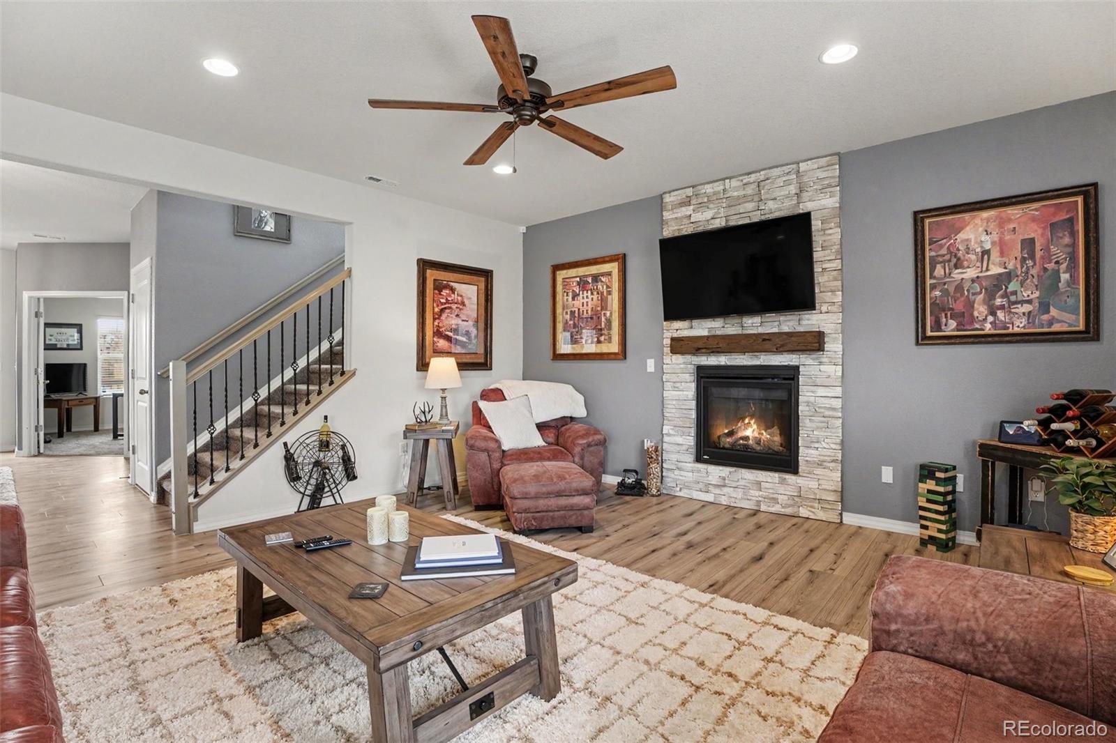 MLS Image #5 for 11069  silky thread road,peyton, Colorado