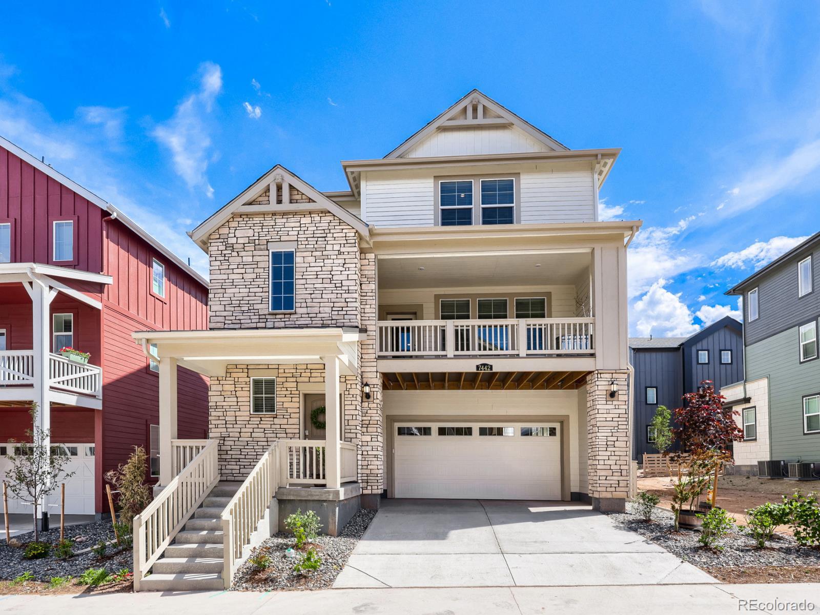 MLS Image #16 for 7442  whiteclover trail,littleton, Colorado