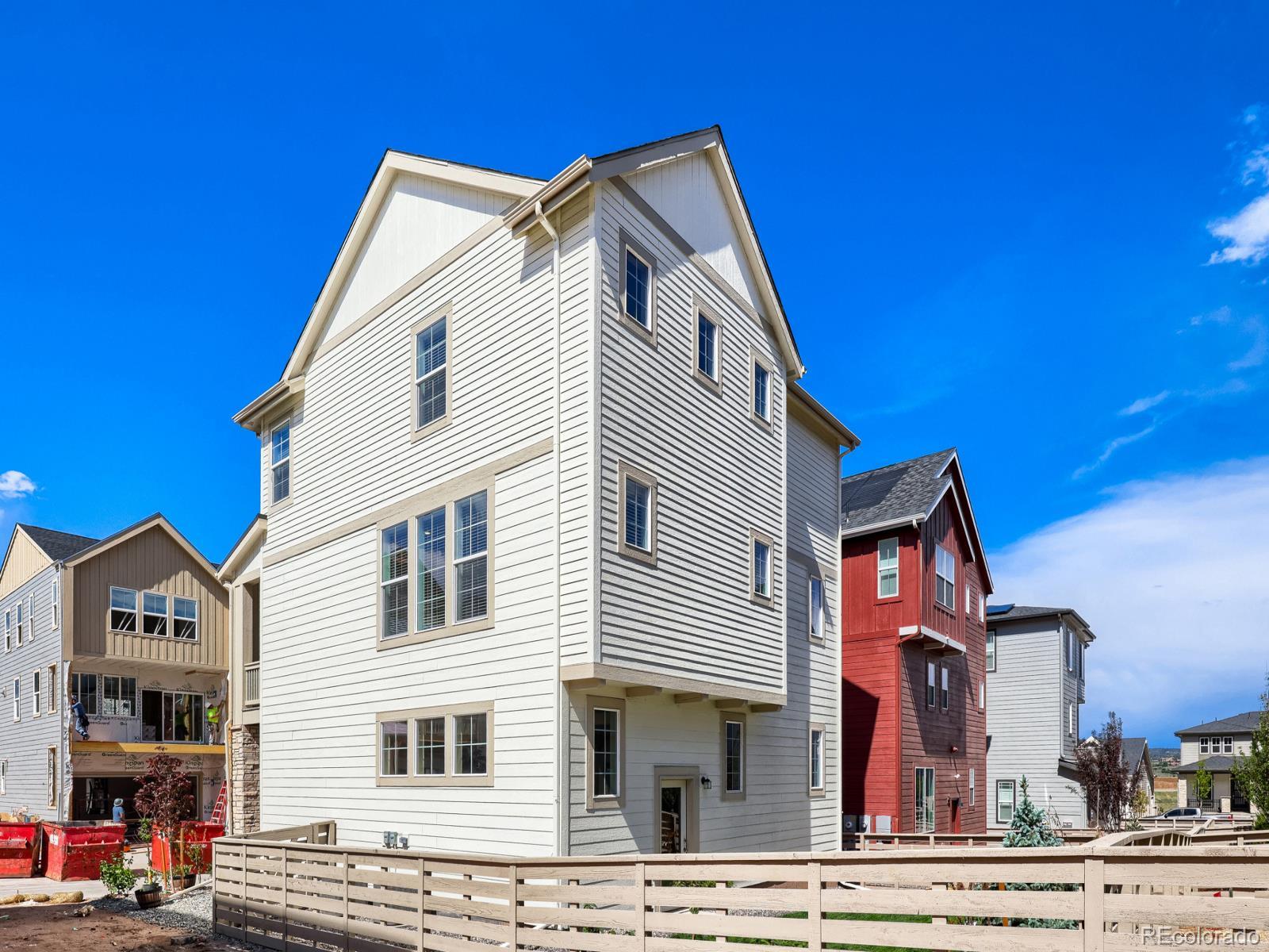 MLS Image #25 for 7442  whiteclover trail,littleton, Colorado