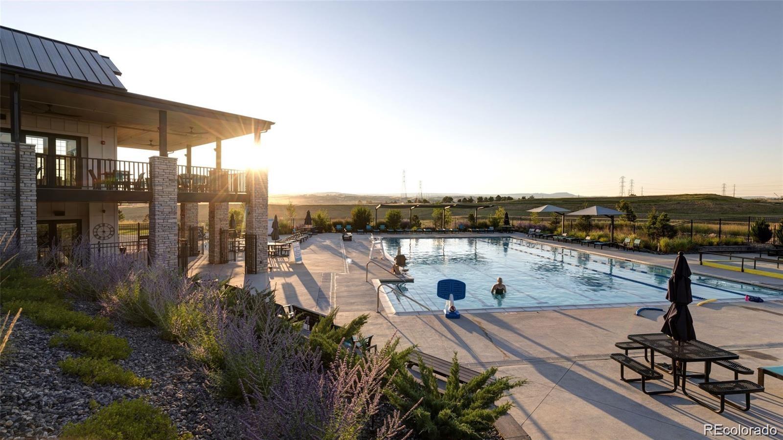 MLS Image #34 for 7442  whiteclover trail,littleton, Colorado