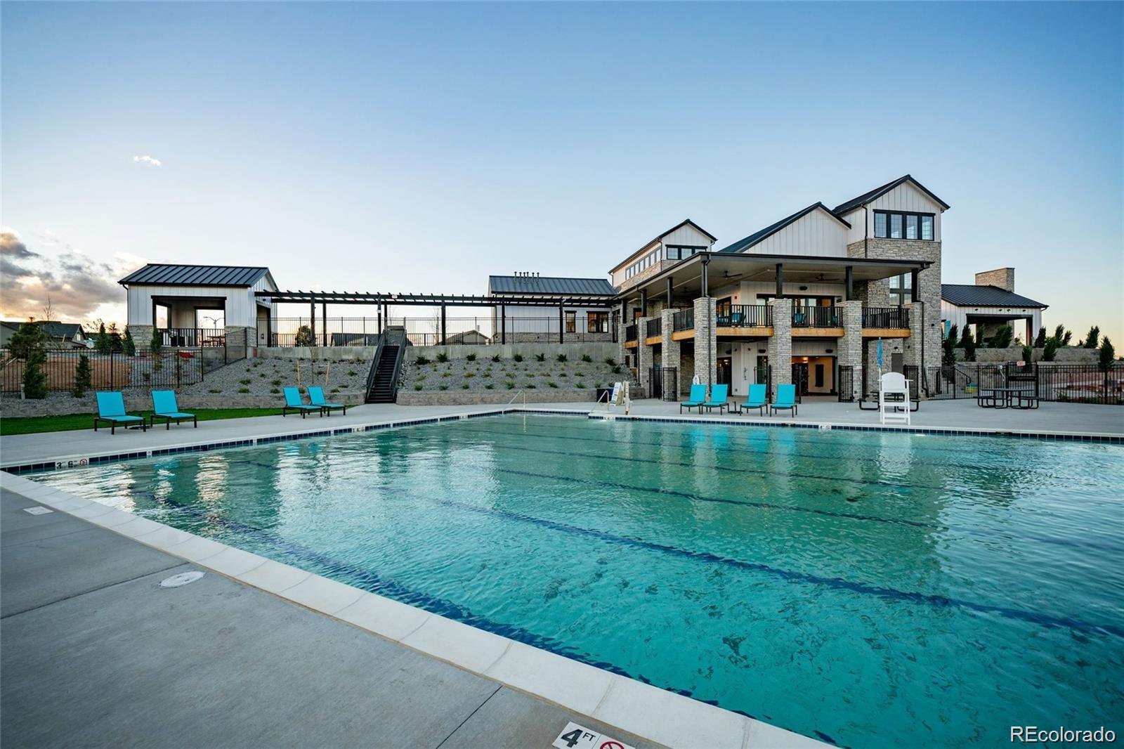 MLS Image #35 for 7442  whiteclover trail,littleton, Colorado