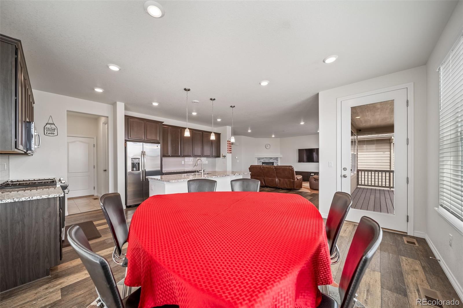 MLS Image #15 for 15924  red bud drive,parker, Colorado