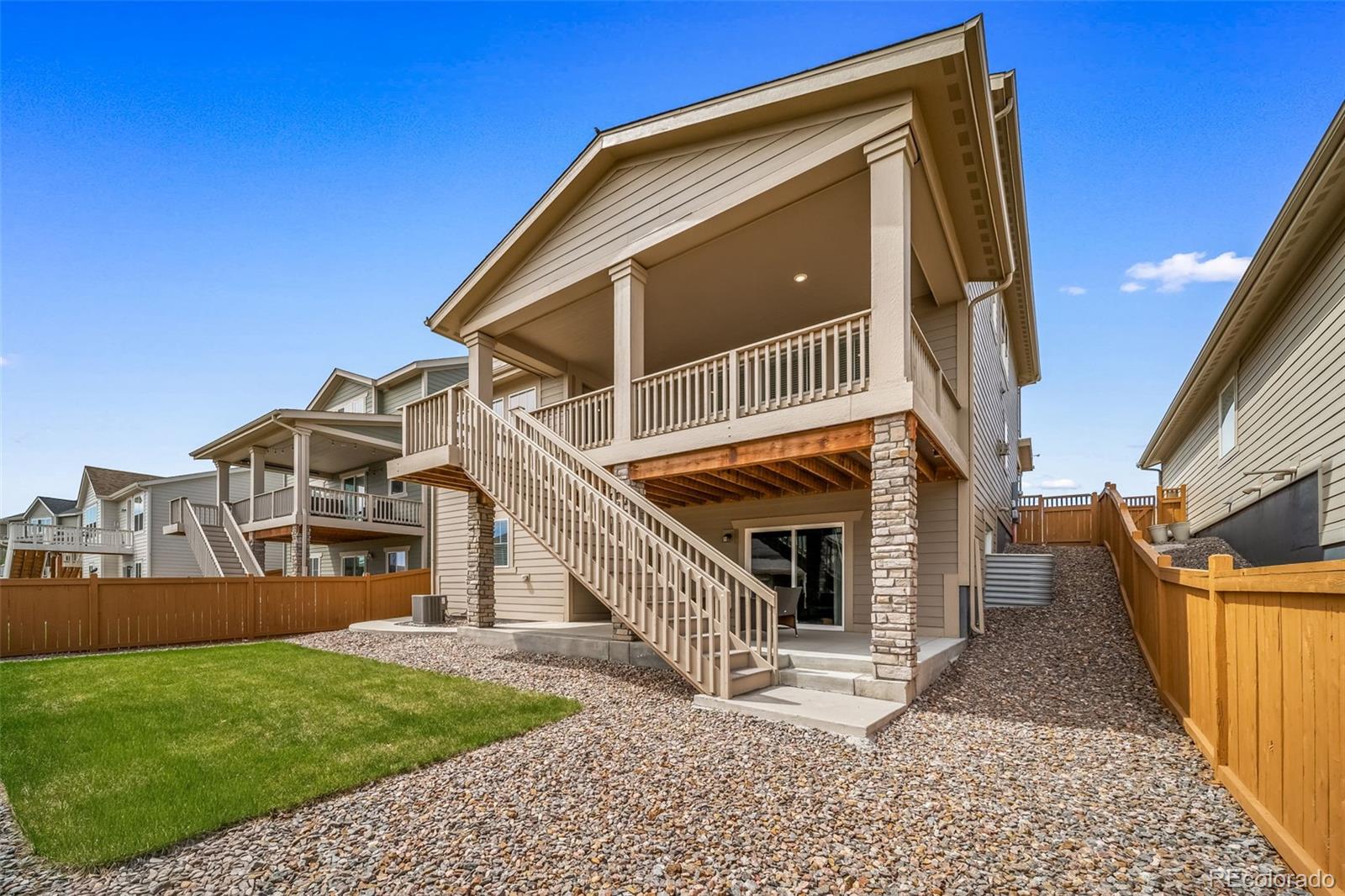 MLS Image #45 for 15924  red bud drive,parker, Colorado