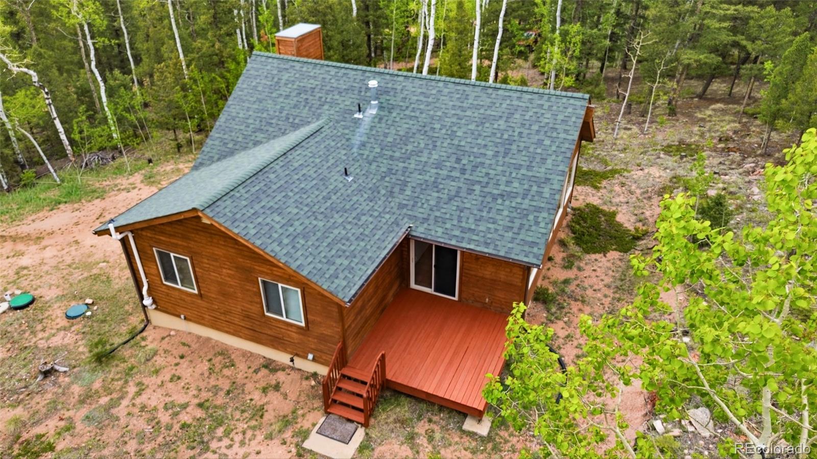 MLS Image #13 for 290  eagle rock road,florissant, Colorado