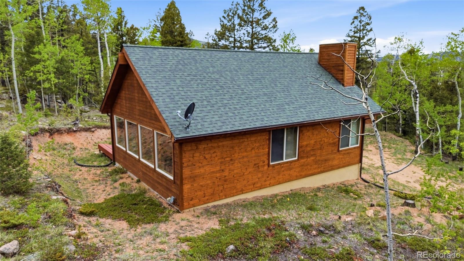 MLS Image #17 for 290  eagle rock road,florissant, Colorado