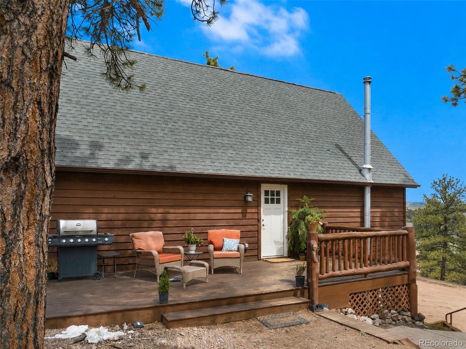 MLS Image #1 for 11396  county rd 102 ,guffey, Colorado