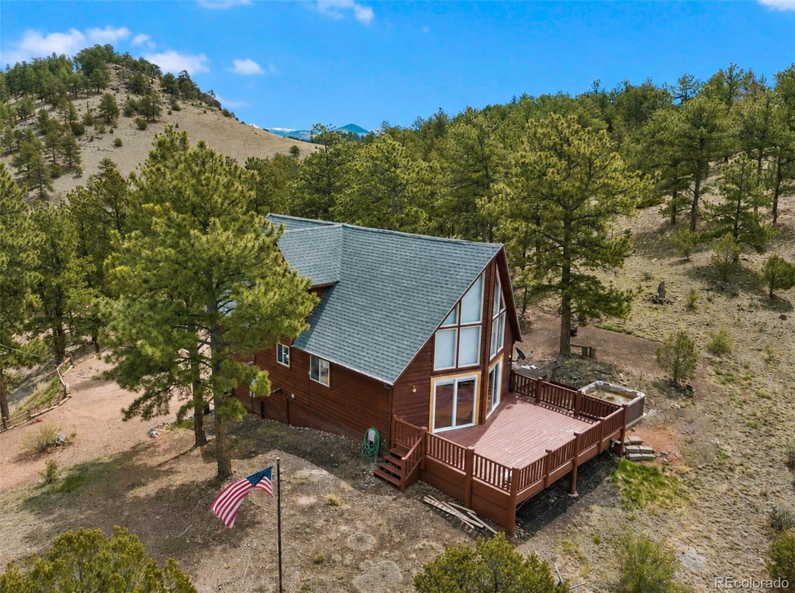 MLS Image #2 for 11396  county rd 102 ,guffey, Colorado