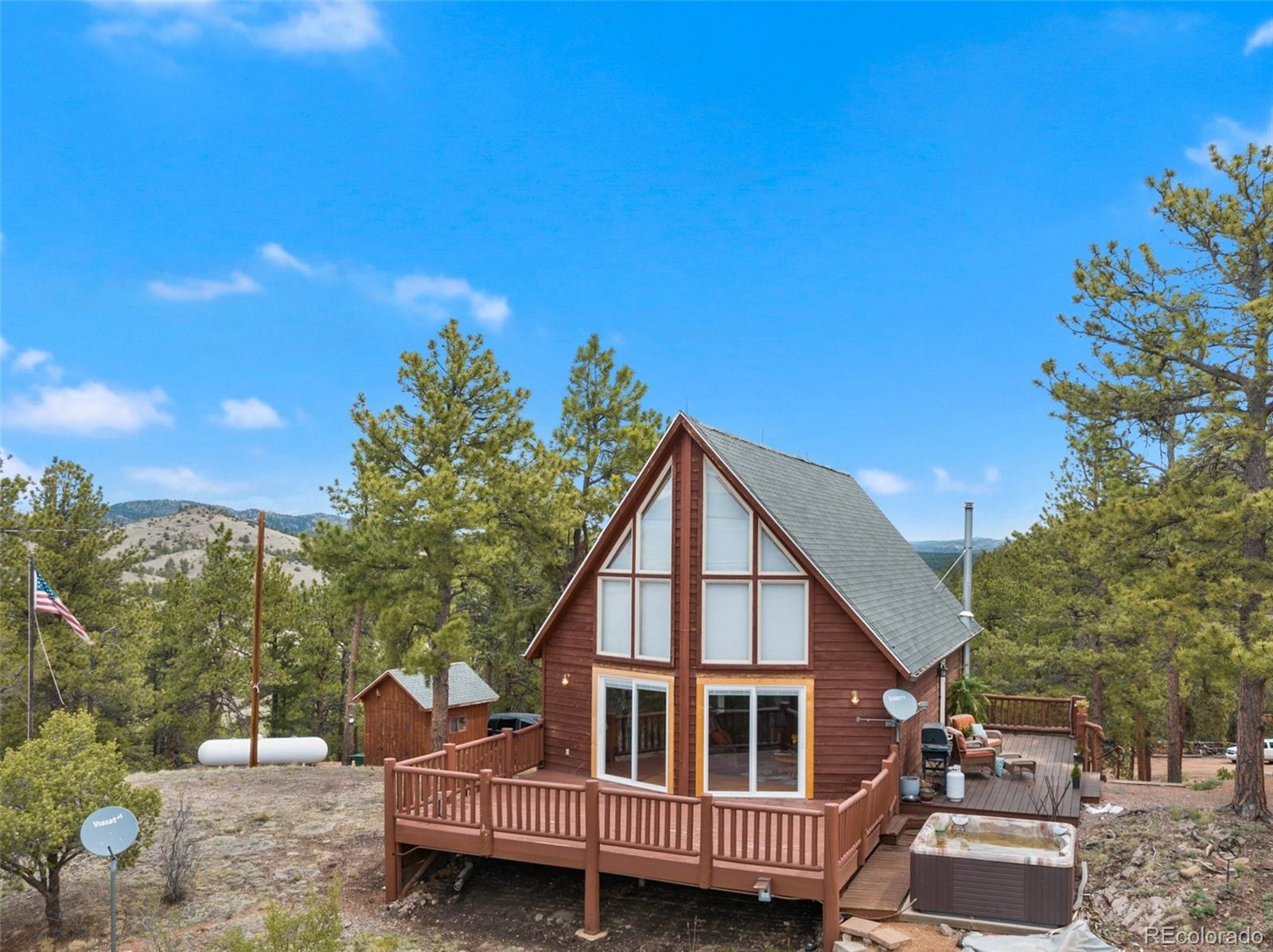 MLS Image #3 for 11396  county rd 102 ,guffey, Colorado