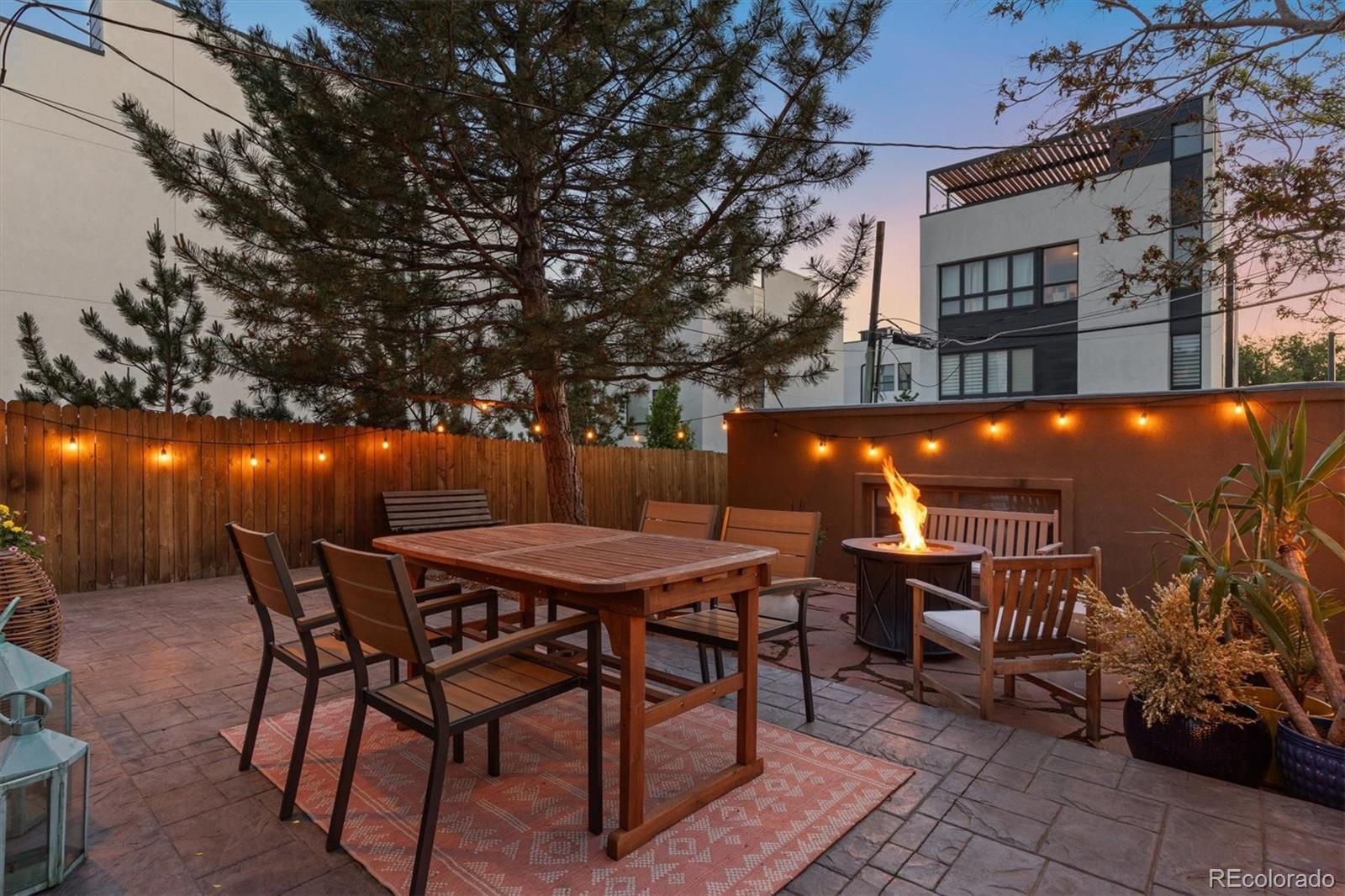 MLS Image #39 for 2001 s marion street,denver, Colorado