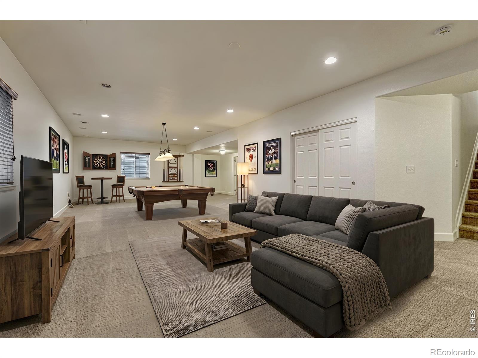 MLS Image #3 for 10429  sierra ridge drive,parker, Colorado