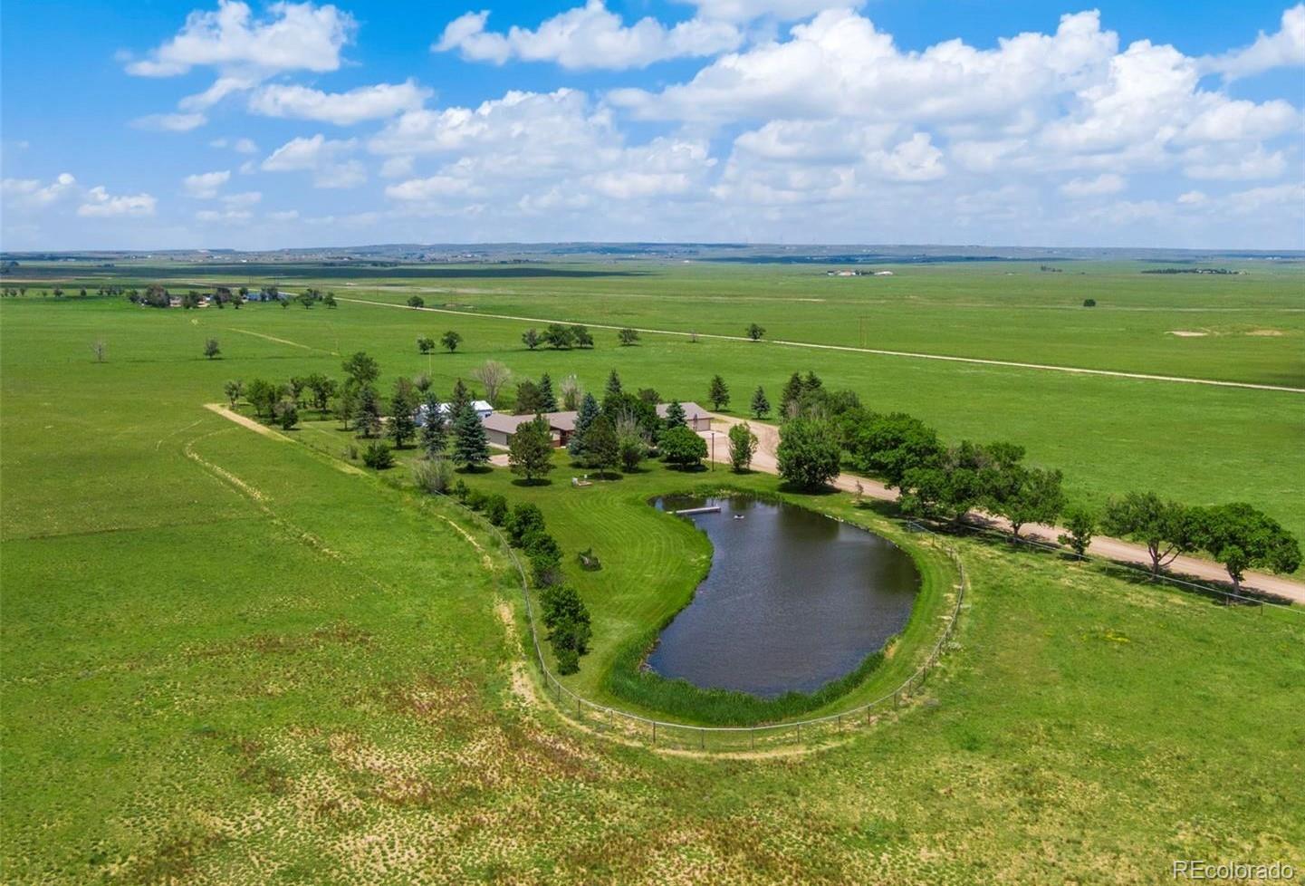 MLS Image #1 for 24760  jones road,calhan, Colorado