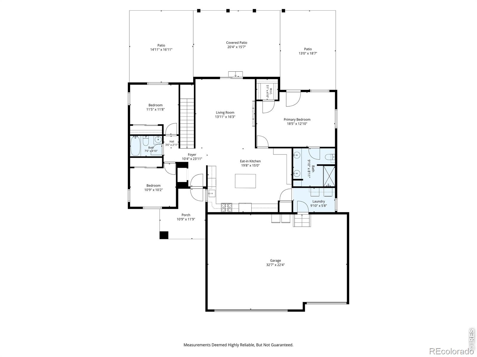 MLS Image #49 for 16517  fairbanks road,platteville, Colorado
