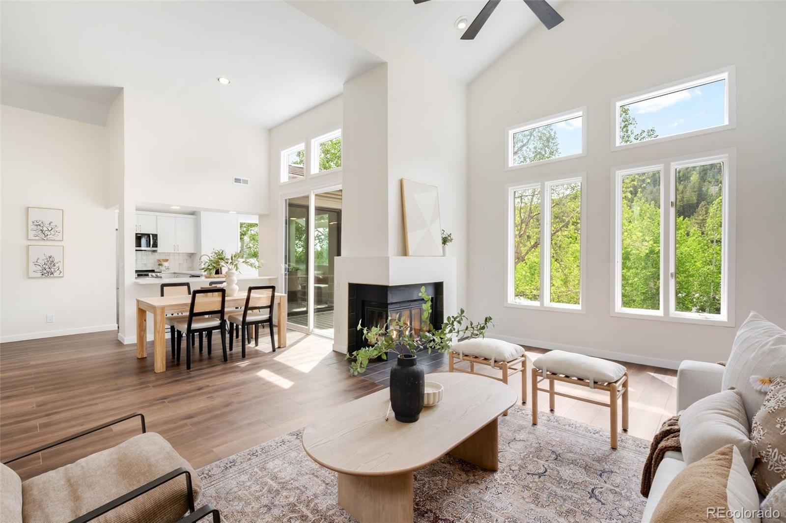 MLS Image #5 for 702  ridgeside drive ,golden, Colorado