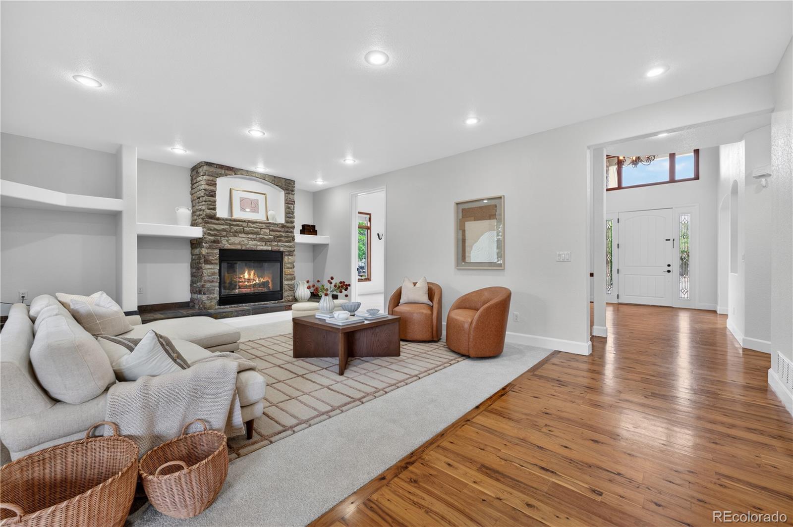 MLS Image #4 for 2721  ranch reserve lane,denver, Colorado