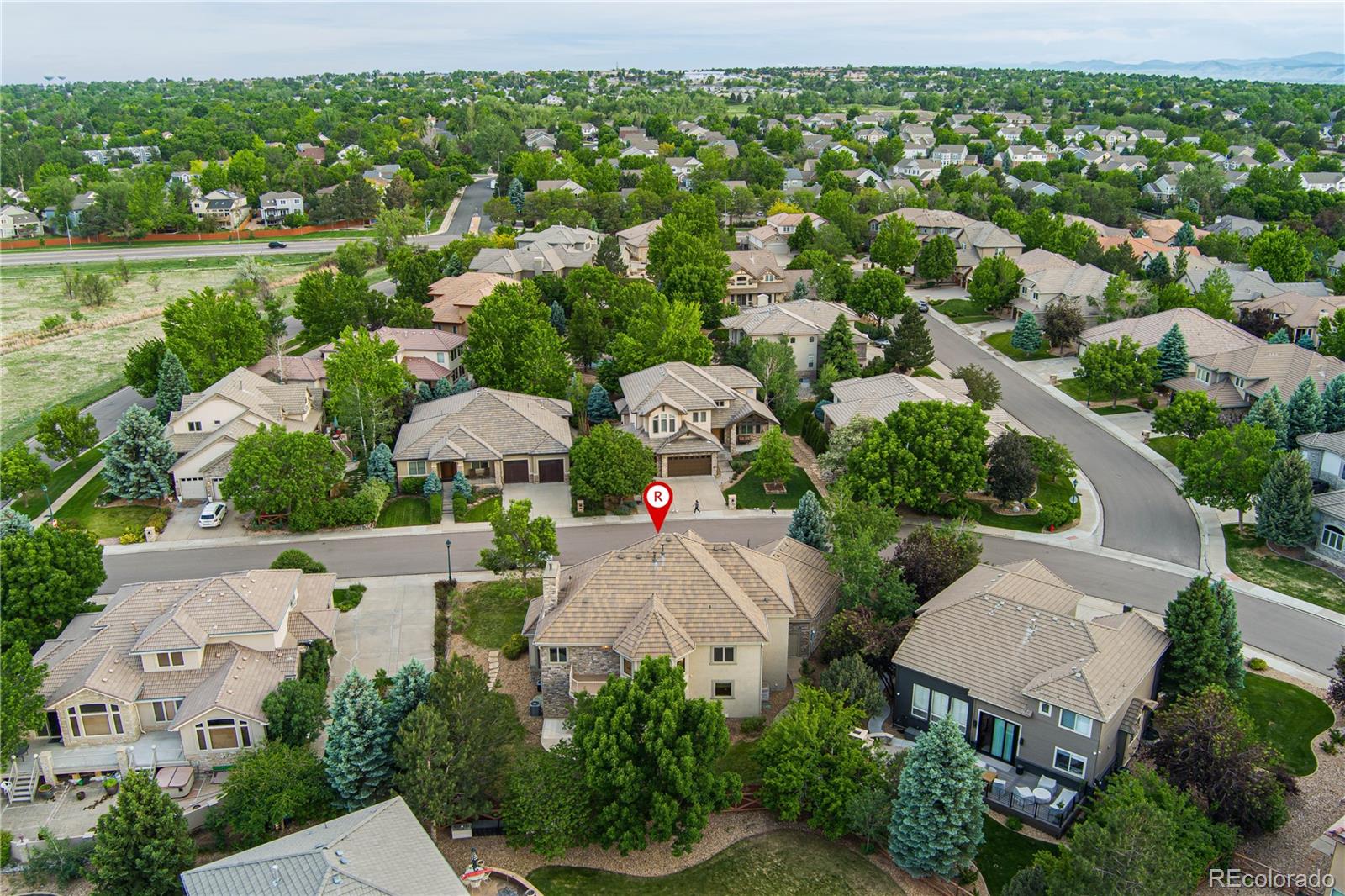 MLS Image #40 for 2721  ranch reserve lane,denver, Colorado