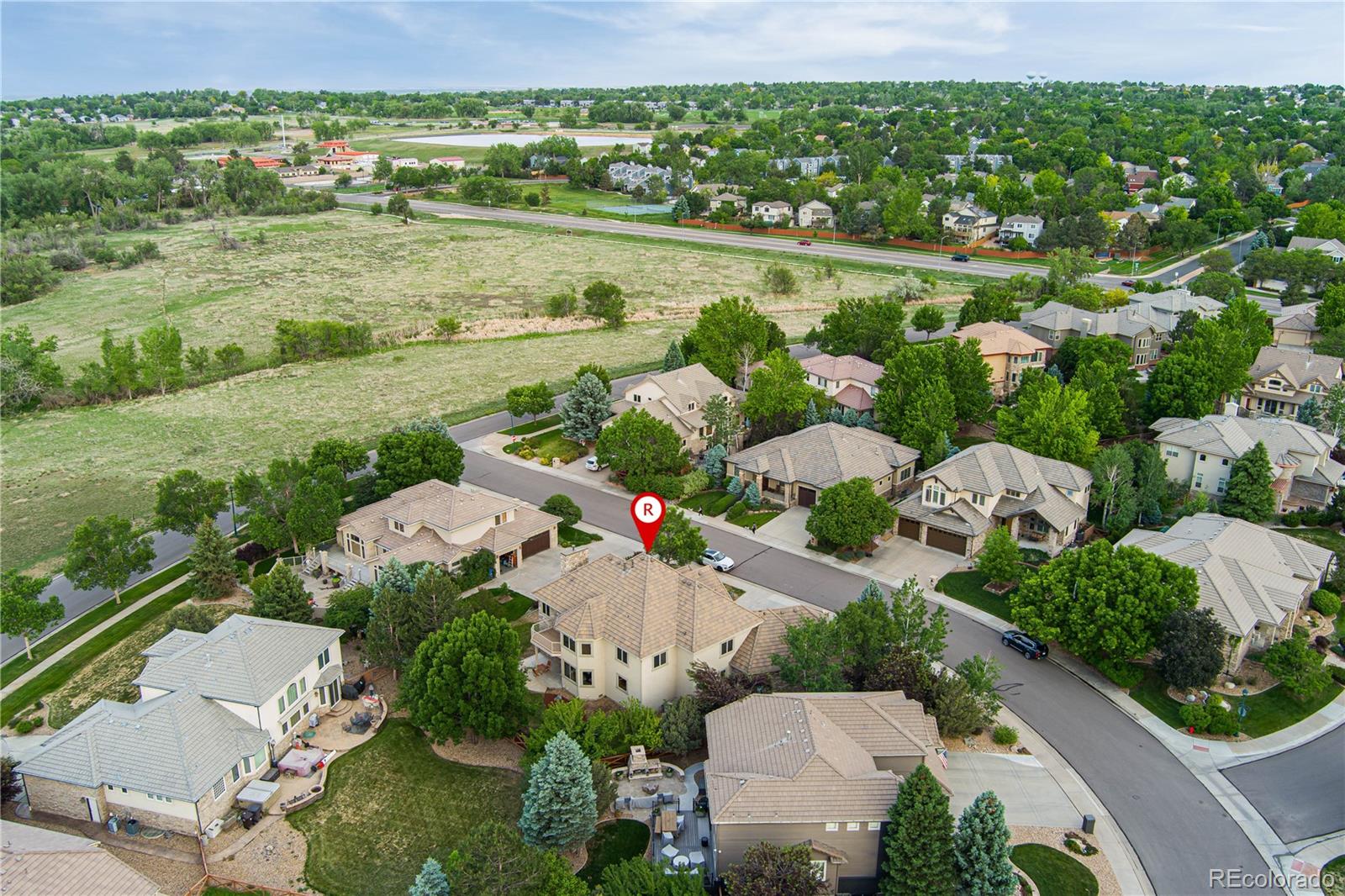 MLS Image #41 for 2721  ranch reserve lane,denver, Colorado