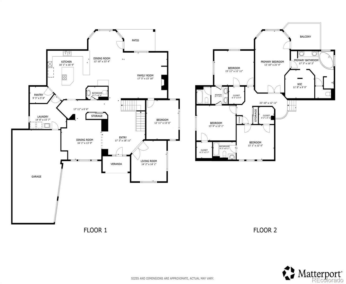 MLS Image #44 for 2721  ranch reserve lane,denver, Colorado
